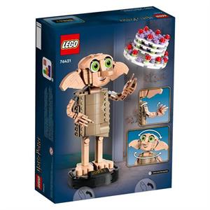 Lego Harry Potter Dobby the House-Elf 76421